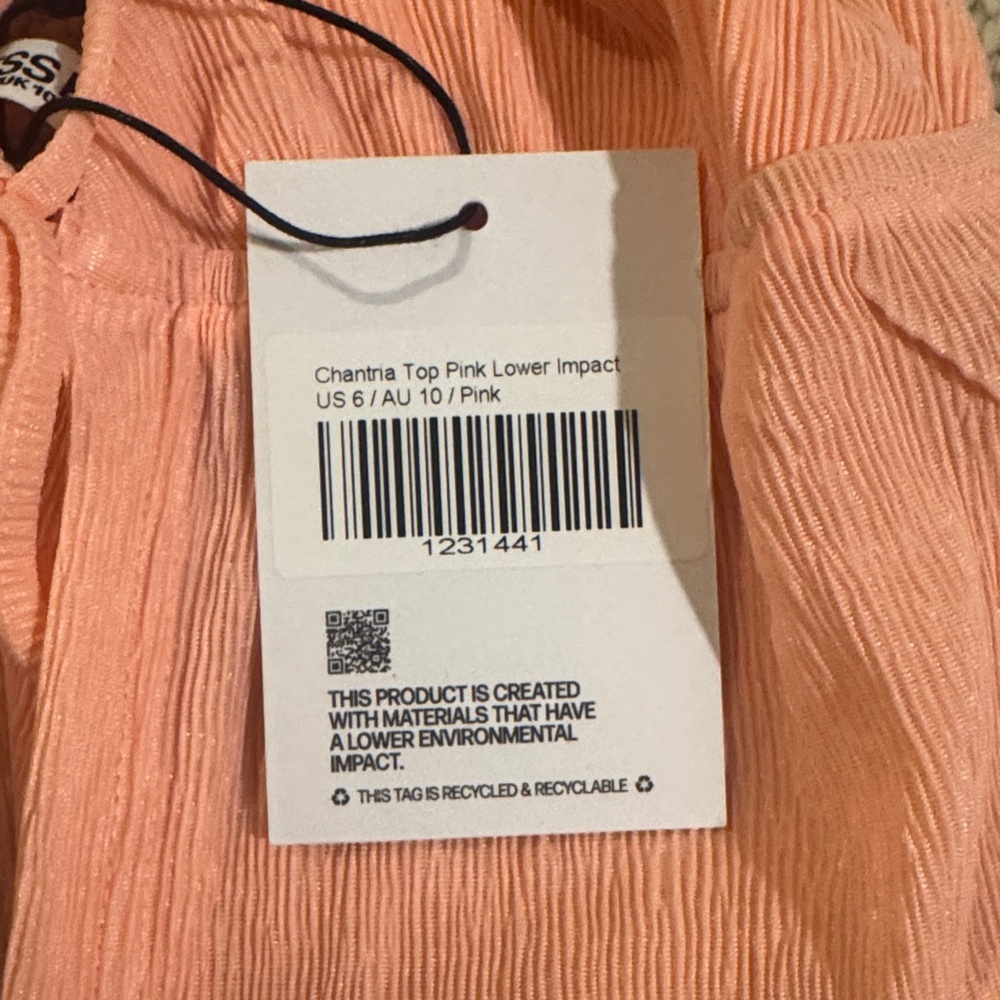 Princess Polly Tie-Front Camisole - Picture 4 of 5